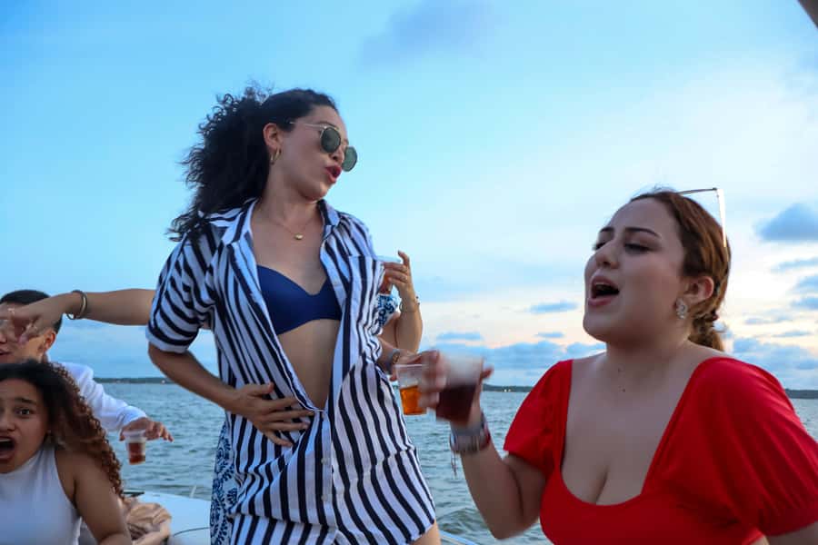 The best sunset tour in the bay: Open bar party & fun - Key Things That Make This Sunset Cruise Worth It