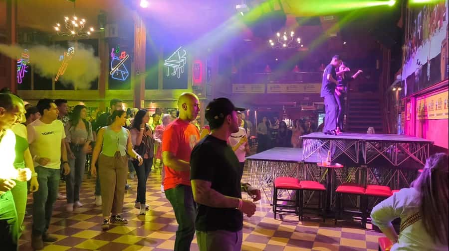 The Cali Salsa Tour - Museo Jairo Varela: Grupo Niche Through Memorabilia, Not Myth