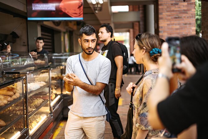 The Cali Street Food Walking Tour - Stop 3, Calle de la Escopeta: historic downtown on foot
