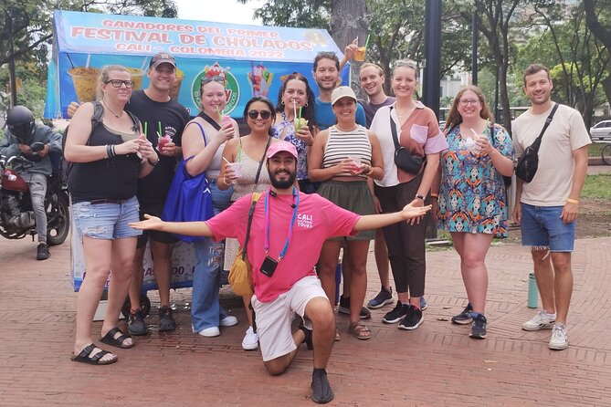 The Cali Street Food Walking Tour - Stop 5, Panadería Quinta con Quinta: pick your classics