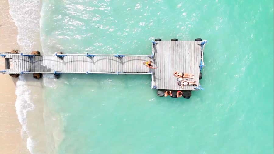 Tierra Bomba Island: A day at Marine Beach Club - Castillogrande to Tierra Bomba: the boat timing that shapes your day