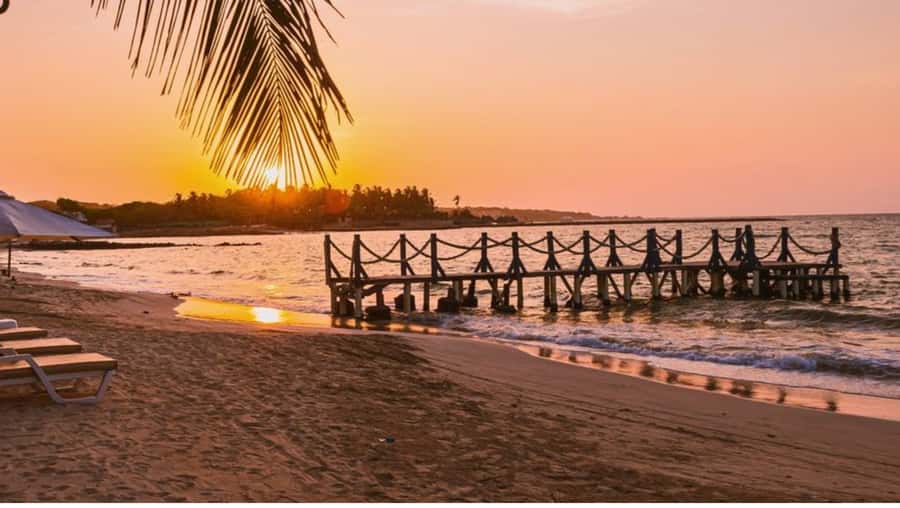 Tierra Bomba Island: A day at Marine Beach Club - White sand, clear water, pool breaks, and the loungers that do the heavy lifting