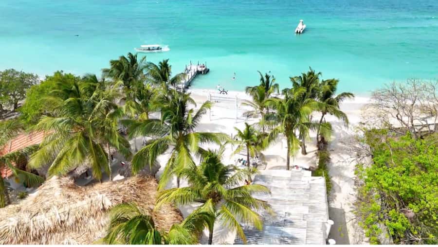 Tierra Bomba Island: A day at Marine Beach Club - FAQ