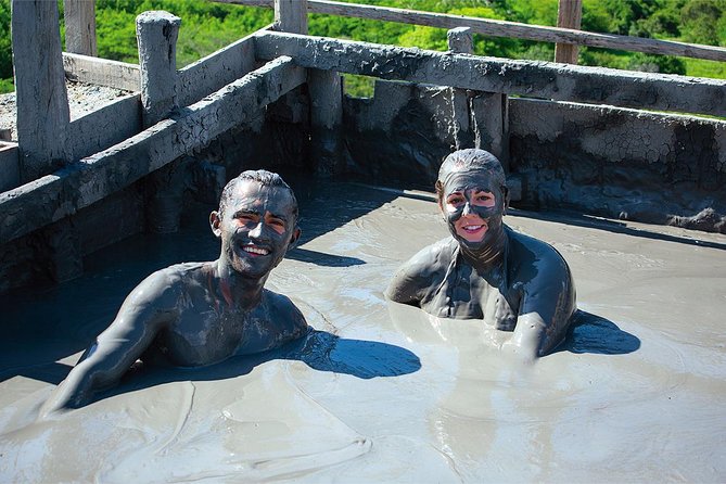 Totumo Volcano: Colombia’s Ultimate Skin Renewal Journey - Climbing 50 Steps and Floating in Mud at Volcan de Lodo El Totumo