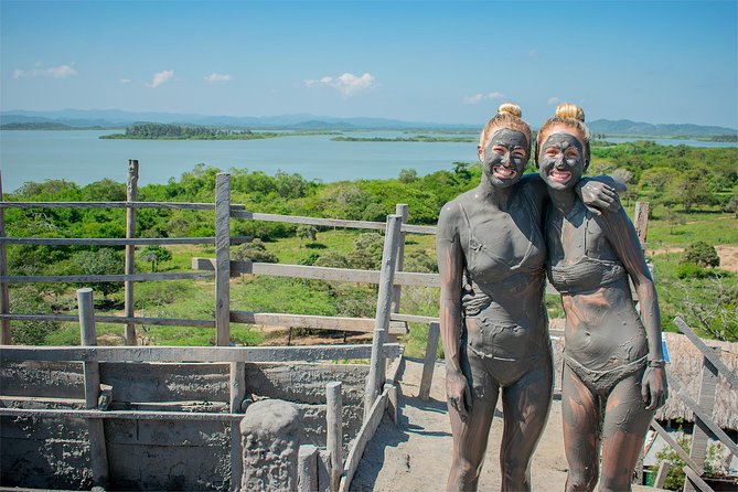 Totumo Volcano: Colombia’s Ultimate Skin Renewal Journey - Rinse Off in the Lake, Then Refuel With a Colombian Snack