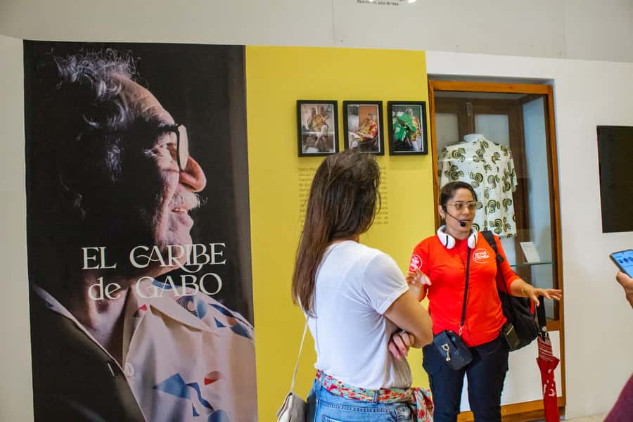 Tour Compartido de Gabriel García Marquez en Cartagena - Key Points You’ll Care About Before You Go