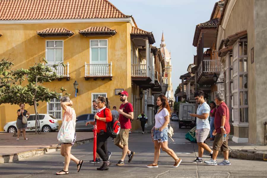 Tour Compartido de Gabriel García Marquez en Cartagena - Gabo’s Legacy in Real Corners: Nobel Themes, Real Life, and Magical Realism