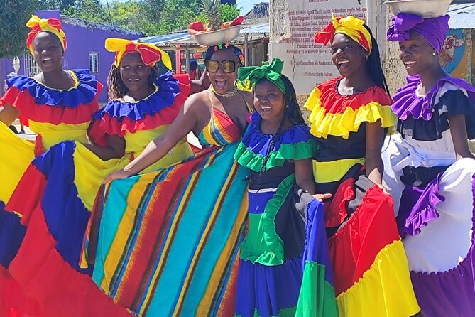 Tour cultural to san Basilio de Palenque from cartagena - Casa de Tambores and Casa del Arte: Music and Art as Identity