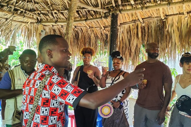 Tour cultural to san Basilio de Palenque from cartagena - Panque Replica Village: Seeing How Life Was Recreated