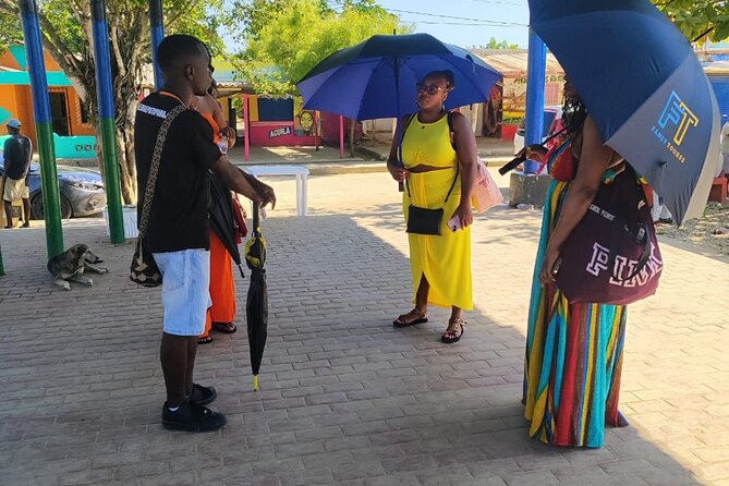 Tour cultural to san Basilio de Palenque from cartagena - The Artisan Process: Palenque Sweets and the Story of Ñeque
