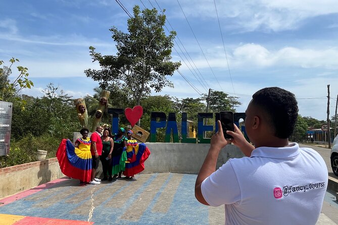Tour cultural to san Basilio de Palenque from cartagena - Lunch at the Central Restaurant and the Return to Cartagena