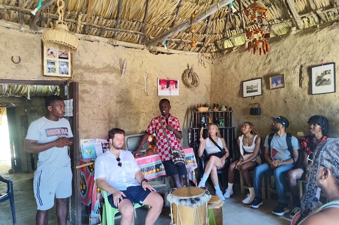 Tour cultural to san Basilio de Palenque from cartagena - The 9:00 am Hotel Pickup and the Ride Into Palenque
