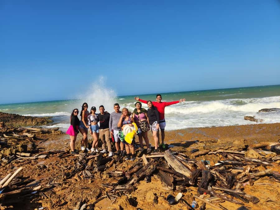 TOUR DE 2 DIAS AL CABO DE LA VELA, LA GUAJIRA - Cabo de la Vela and the Wayuu angle you do not get elsewhere