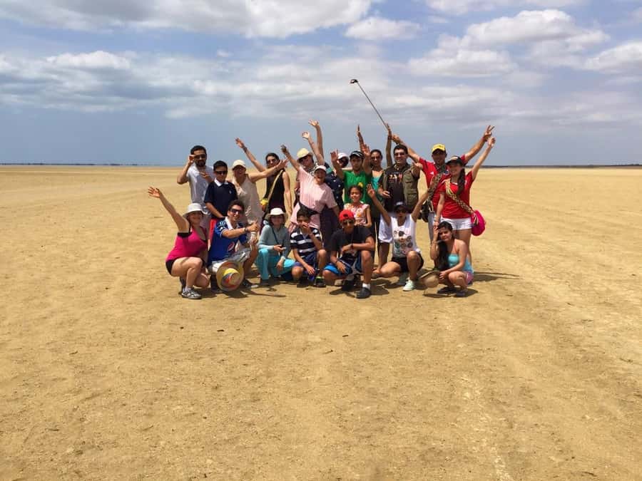 TOUR DE 2 DIAS AL CABO DE LA VELA, LA GUAJIRA - Palomino stop and Sierra Nevada peaks, if the sky cooperates
