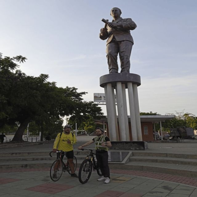 Tour in bike in Barranquilla - Safety, weather, and who should skip this ride