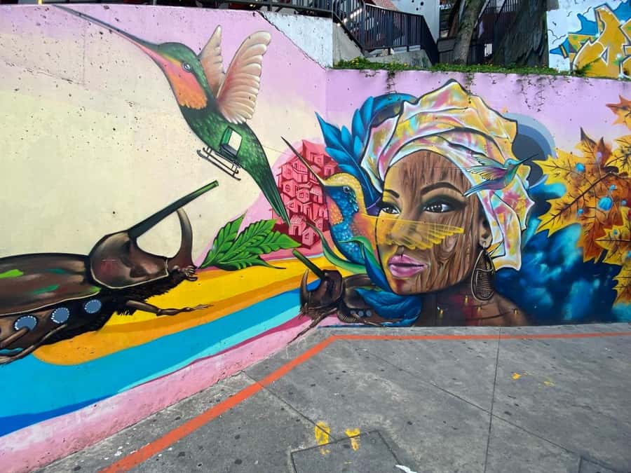 Tour Medellín: Pablo Escobar and Commune 13 - Escobar and Comuna 13, How the Tour Really Connects the Dots