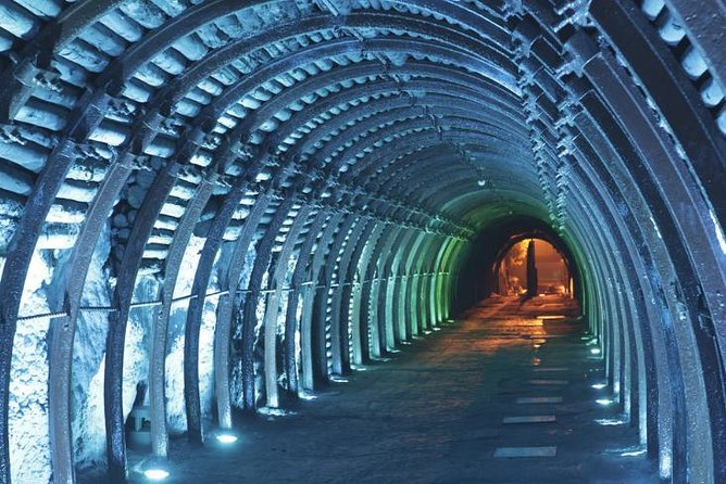 Tour of Zipaquirá: Visit the Salt Cathedral and the main squares - The Cathedral Tour Experience: Guide and Audio Support