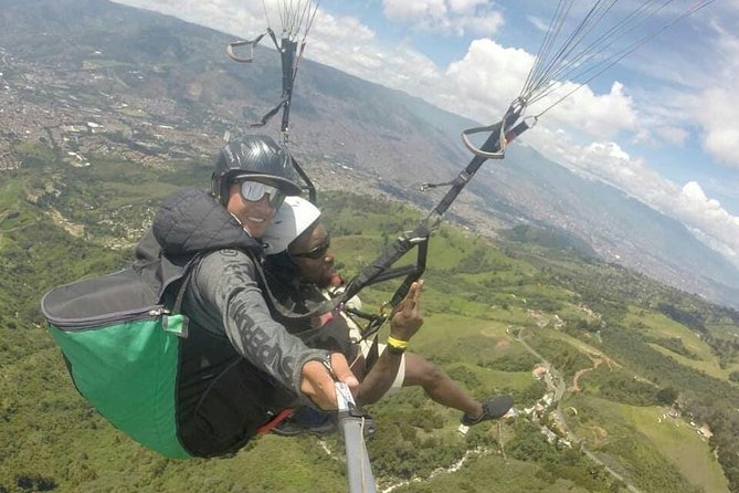 Tour Paragliding - Key highlights you will feel right away
