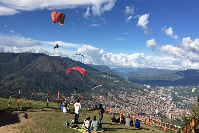 Tour Paragliding - Price and value: why $140 makes sense for what you get