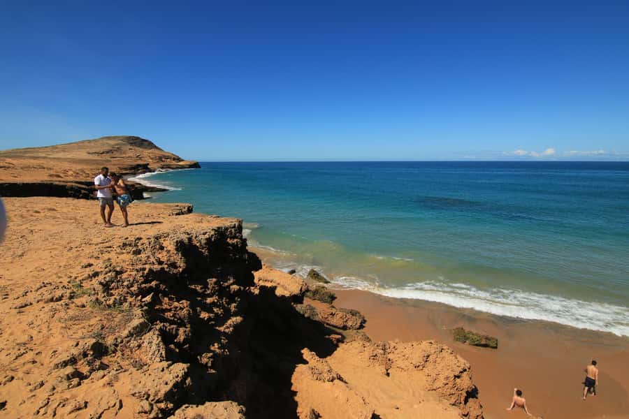 Tour to Punta Gallinas with Cabo de la Vela 3 Days - Key things to know before you go