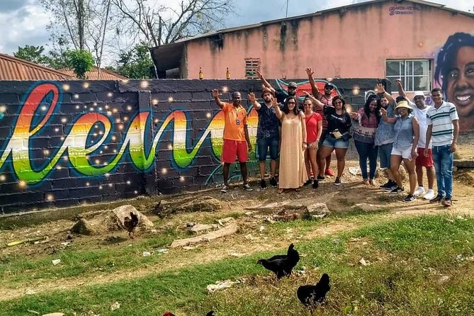 Tour to San Basilio de Palenque - African village - The African music and dance finale: a 20-minute ending with warmth