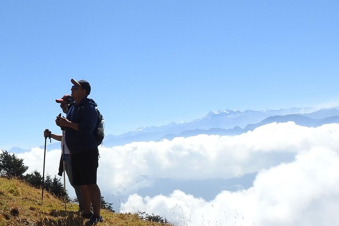 Trekking Cerro Kennedy 2 days - Finca Campesina overnight, homey food and the mountain pace
