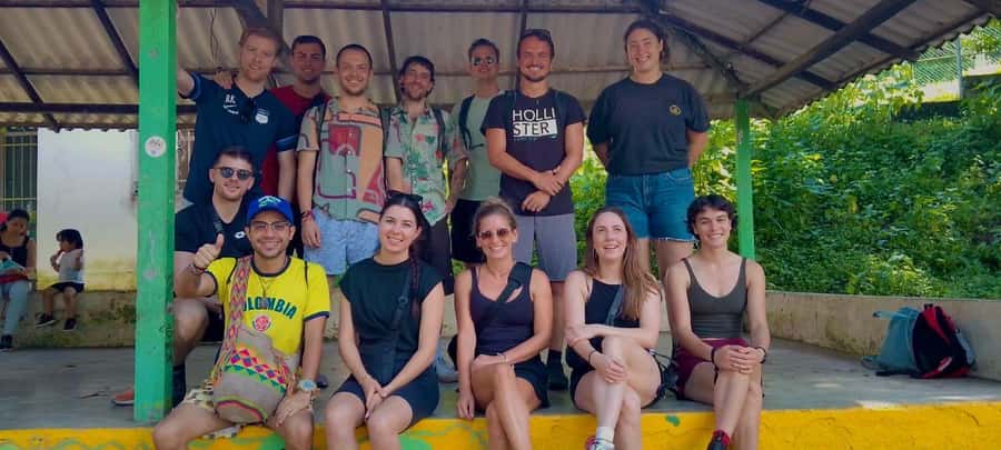 Trekking History and Indigenous Heritage in Minca + Cacao & Coffee + Waterfall - Where you start and how the first hour sets expectations