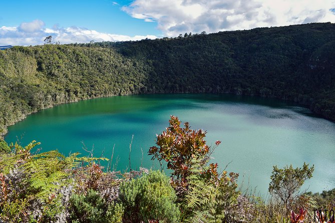 Village and Lake Guatavita Private Tour with Optional Lunch - Key highlights worth your time