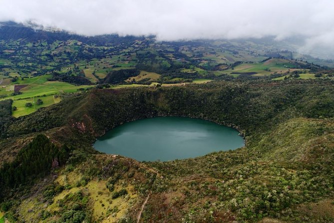 Village and Lake Guatavita Private Tour with Optional Lunch - The ride and timing: your 7-hour day, chunked into stops