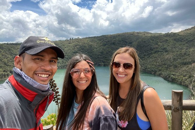Village and Lake Guatavita Private Tour with Optional Lunch - Laguna de Guatavita: where the El Dorado legend becomes real