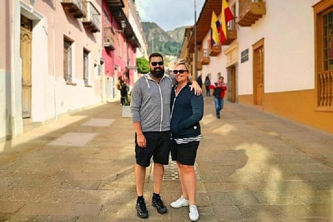 VIP Layover Bogota City Tour: Monserrate, Candelaria, Coffee, 6hr - El Dorado Airport pickup that actually respects your flight