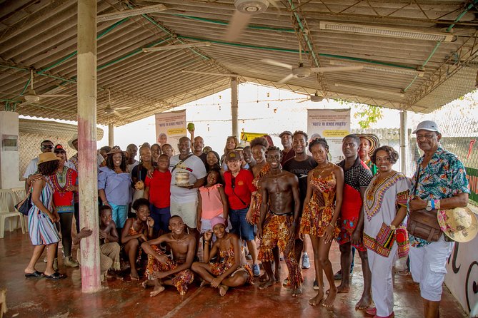 Visit San Basilio de Palenque with a Native - The Drive Out: Relax While Someone Else Handles the Road