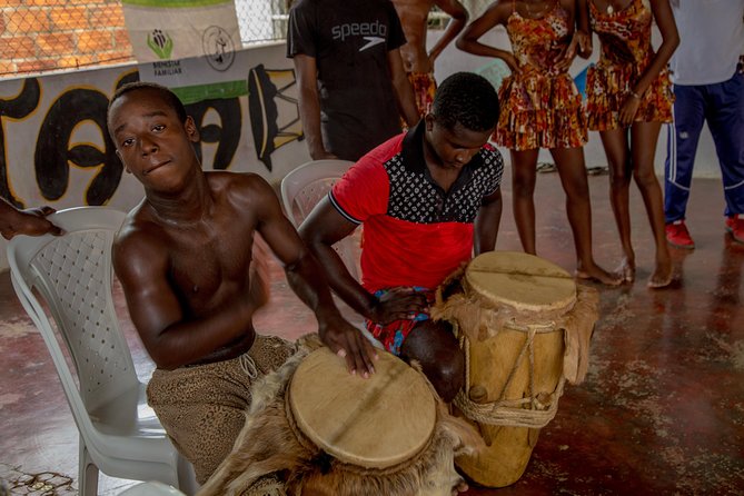 Visit San Basilio de Palenque with a Native - Getting Started in Getsemaní and Your One-Stop Fort Moment