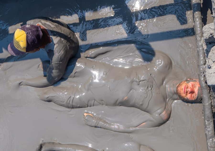 Volcan del Totumo + Playa + Piscina - Making the mud bath work for you (comfort tips that matter)