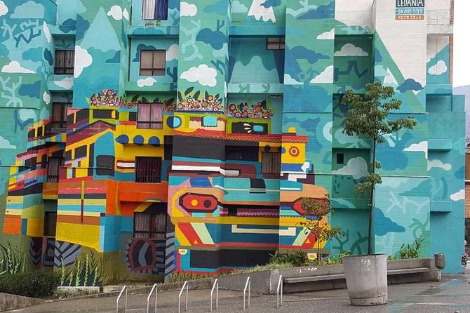 Walking tour, cable car & fruit tasting - Starting at San Antonio Park: an easy kickoff before you move
