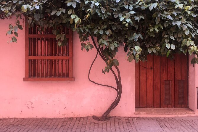 Walking Tour Cartagena Old City with Gold Museum and Plaza de Bolivar - Las Bóvedas: the start point that sets the tone