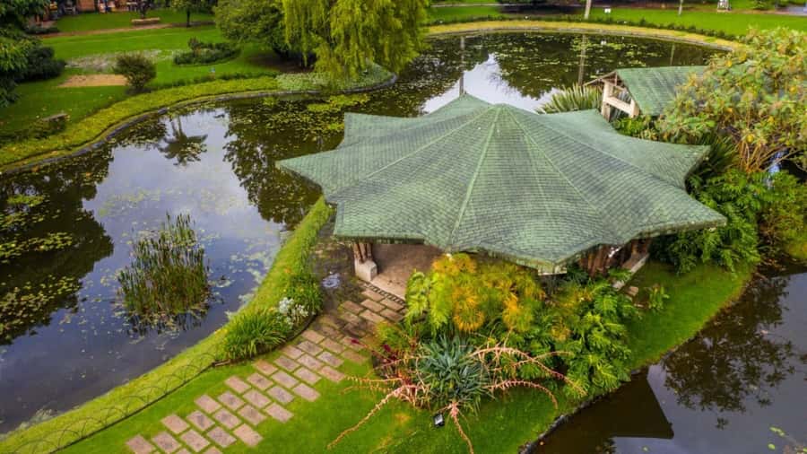 Walking tour José Celestino Mutis Botanical Garden 3 hrs - Your 3-hour plan, from Av. José Celestino Mutis to the last step