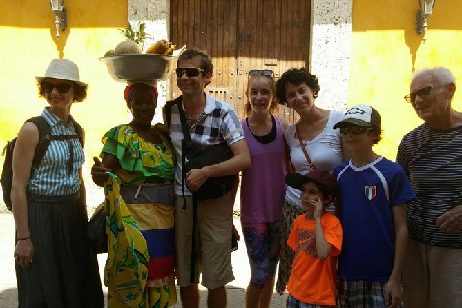 Walking Tour of Cartagena Including a Colombian Cup of Coffee - Cartagena in 3 Hours, Without Feeling Rushed