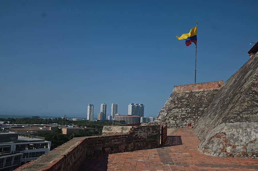 Walled City, Getsemani San Felipe Castle Cartagena City Tour - Key things that make this tour worth your time