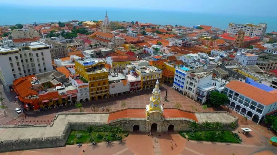 Walled City, Getsemani San Felipe Castle Cartagena City Tour - A private Cartagena overview that moves at a smart pace