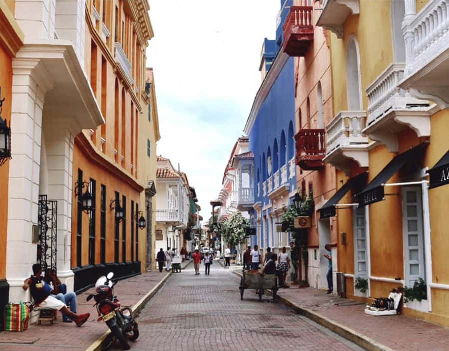 Walled City, Getsemani San Felipe Castle Cartagena City Tour - San Felipe de Barajas Castle, where Cartagena learned to defend itself