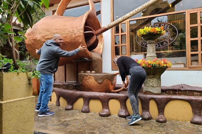 Wonderful tour of Villa de Leyva, and Zipaquira Salt Cathedral. - Chocolate Stop in Villa de Leyva: More Than a Sweet Break