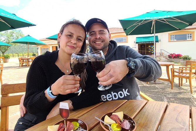 Wonderful tour of Villa de Leyva, and Zipaquira Salt Cathedral. - Ain Karim Vineyard: A 2-Hour Wine Tasting With a Guide
