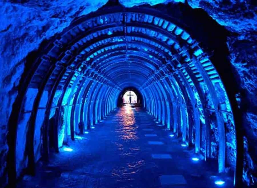 Wonders of Salt: Colombia's Underground Cathedral - The 3-Hour Cathedral Visit: What the Underground Route Feels Like