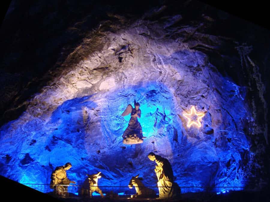 Wonders of Salt: Colombia's Underground Cathedral - Food and Local Culture: A Light Snack Plus Time to Try Regional Favorites