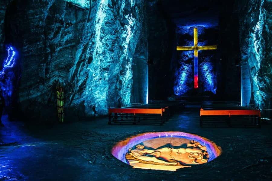 Wonders of Salt: Colombia's Underground Cathedral - From Bogotá to Zipaquirá: Why Private Pickup Makes This Tour Feel Easier