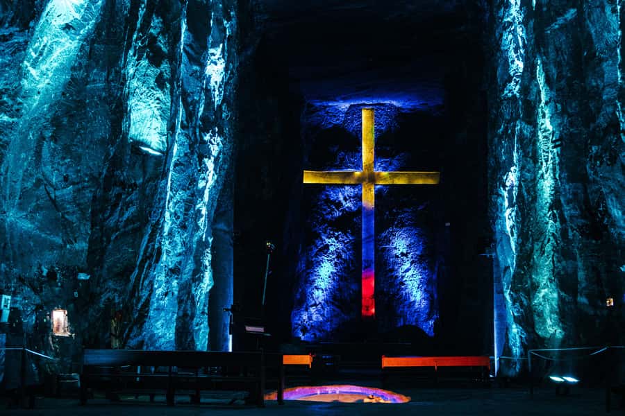 Zipaquira: 5 hrs Salt Cathedral Tour - Why the Salt Cathedral feels like a whole underground world