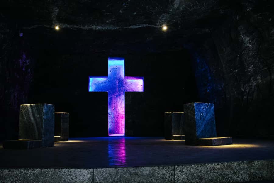 Zipaquira: 5 hrs Salt Cathedral Tour - The Zipaquirá town hour: a reset after 180 meters underground