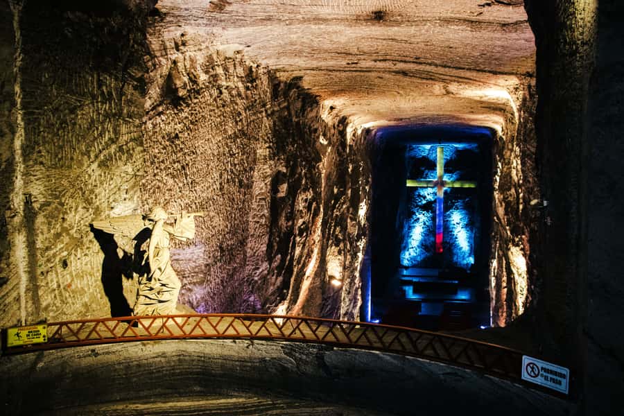 Zipaquira: 5 hrs Salt Cathedral Tour - What to bring, what not to bring, and what will make your day better