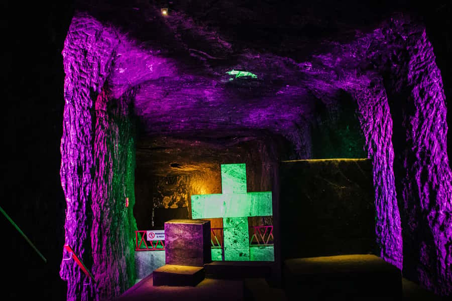 Zipaquira: 5 hrs Salt Cathedral Tour - Meeting points, private transport, and the smooth Bogota to Zipaquirá flow